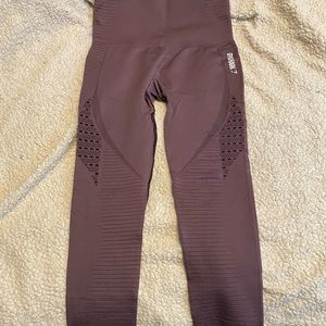 gymshark energy seamless leggings
